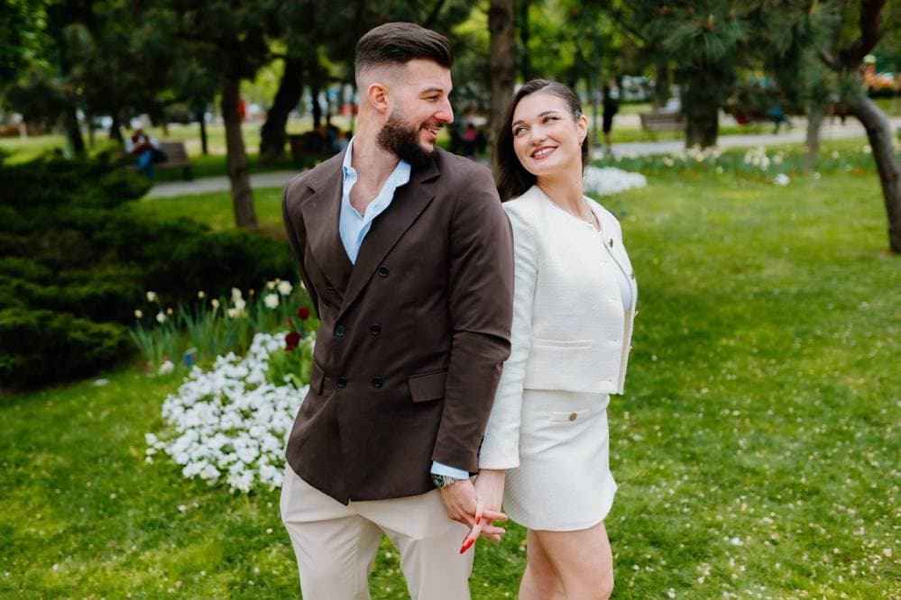 Cristi &amp; Luana - Fotografii de Postolache Daniel