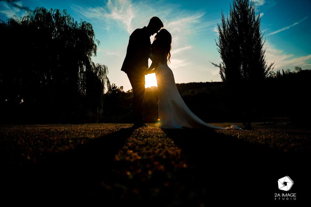 Delia &amp; Tobias - Fotografii de 2A Image Studio