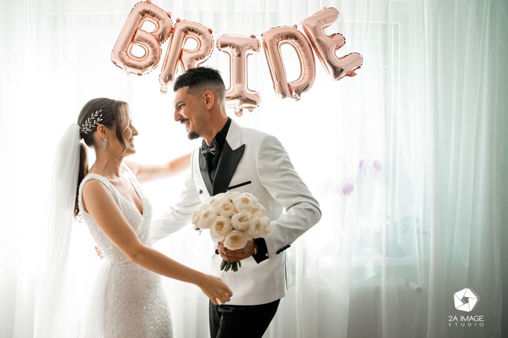 Andreea &amp; Rares - Fotografii de 2A Image Studio