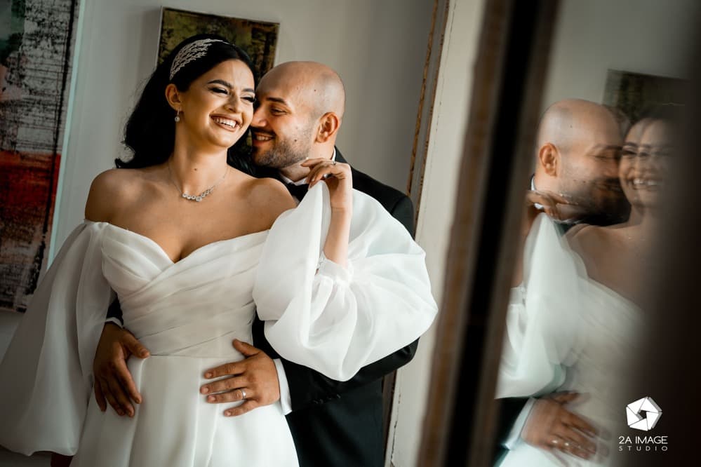 Alina &amp; Ionut - Fotografii de 2A Image Studio