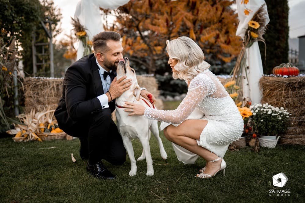 Madalina &amp; Sergiu - Fotografii de 2A Image Studio