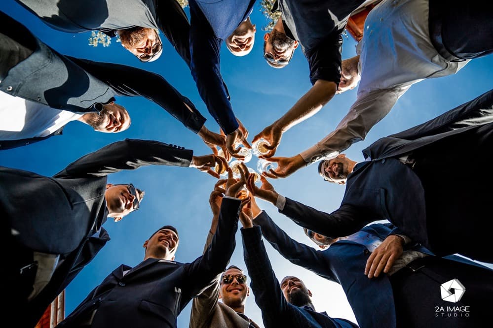 Madalina &amp; Mihai - Fotografii de 2A Image Studio