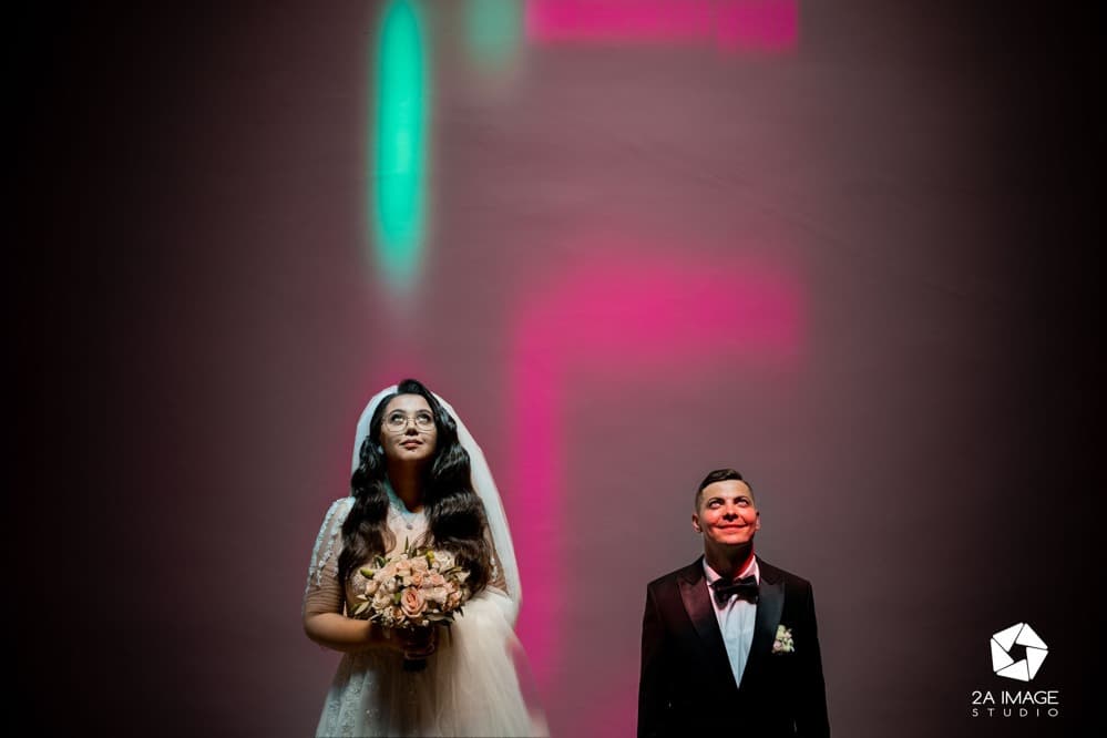 Alexandra &amp; Alex - Fotografii de 2A Image Studio