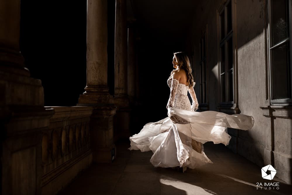 Andreea &amp; Paul - Fotografii de 2A Image Studio