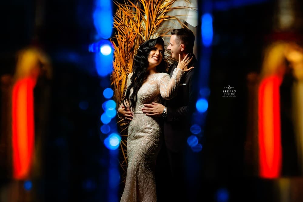 Daniela si Remus - Fotografii de Stefan Chelmu Fotograf 