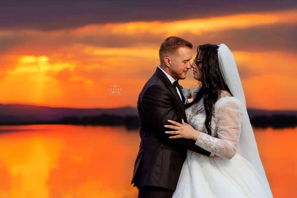Elena si Ovidiu - Fotografii de Stefan Chelmu Fotograf 