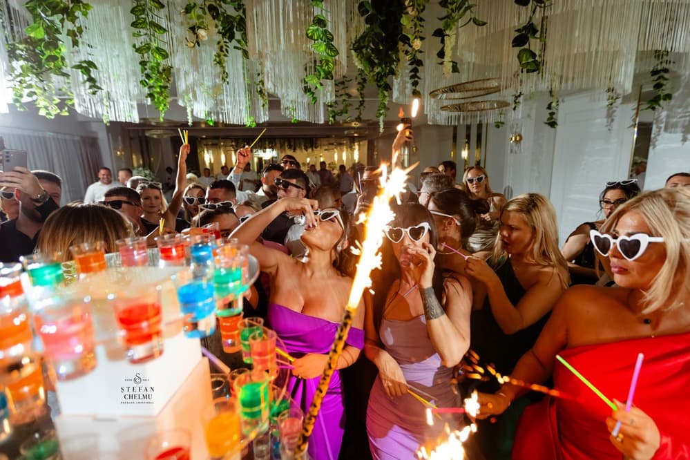 Ioana si Bogdan - Fotografii de Stefan Chelmu Fotograf 