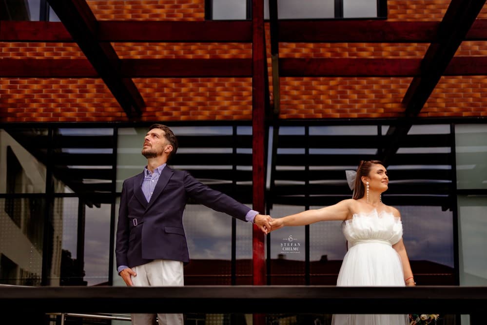 Gabriela si George - Fotografii de Stefan Chelmu Fotograf 