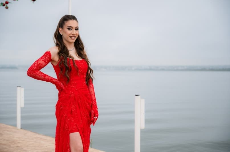 Andreea  - Fotografii de Incognito Photo Studio