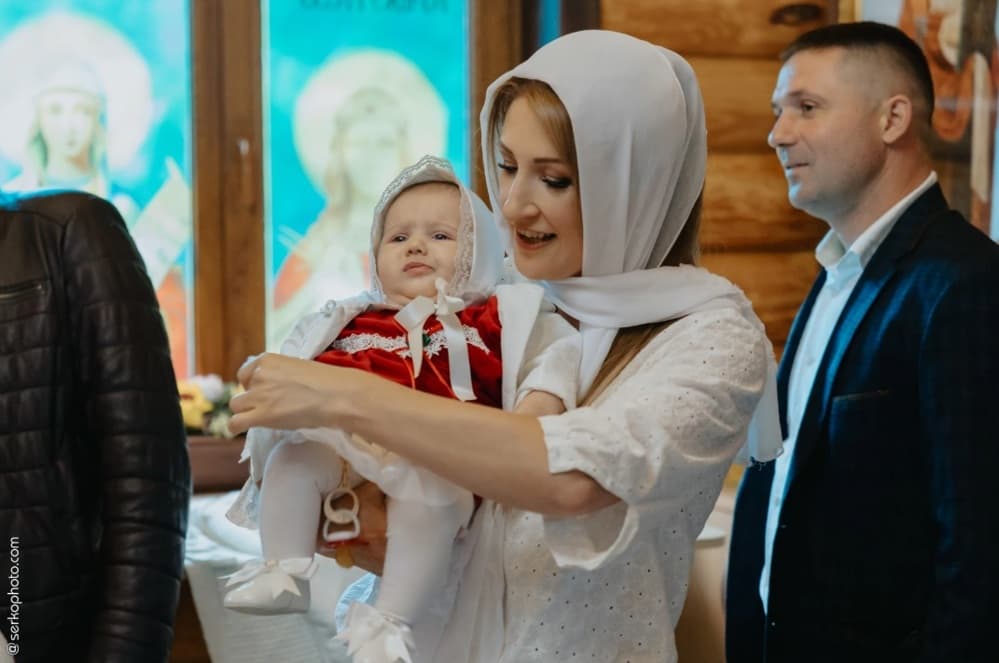 Botezul Anastasiei - Fotografii de Sergiu Cotruta