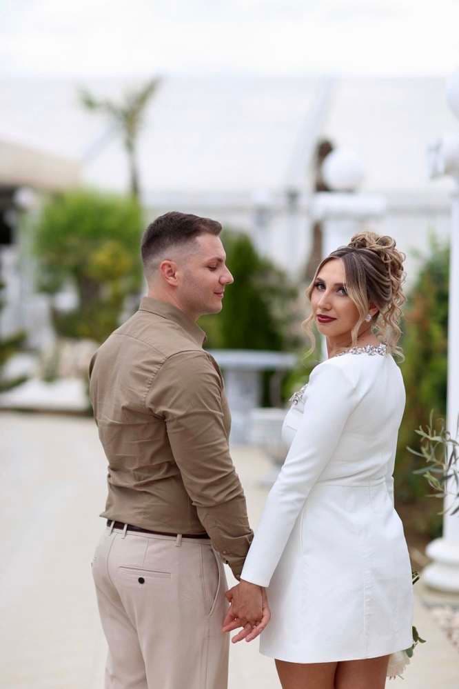 Kati &amp; Luca - Fotografii de Andrei Roly