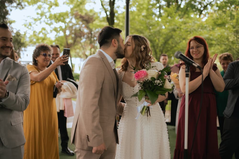 Oana &amp; Andrei - Fotografii de Cristina Oniga