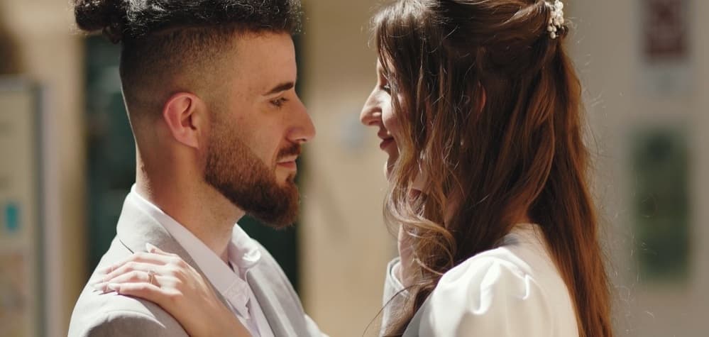 Maria&amp;Silviu - Fotografii de Motife Studio