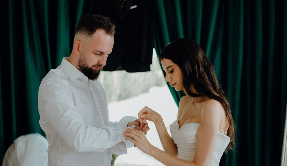 Miruna&amp;Sabin - Fotografii de Alberto Bratulescu