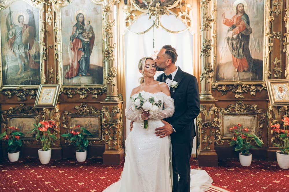 Alexandra &amp; Vasile - Fotografii de Ana Morar