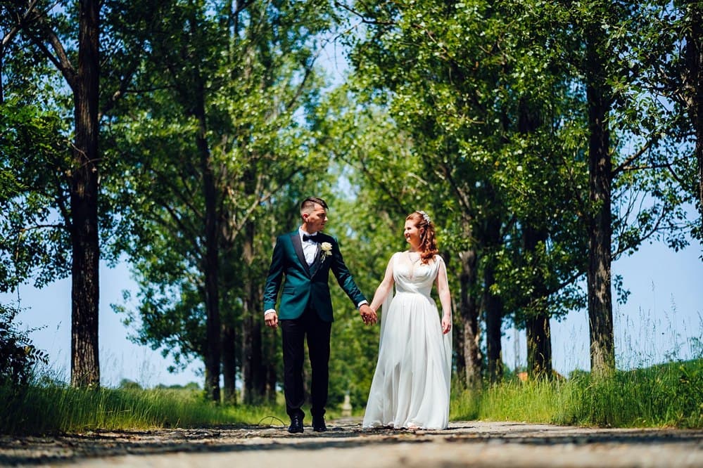 Emese &amp; Hunor - Fotografii de Ujfalvi Szilard 