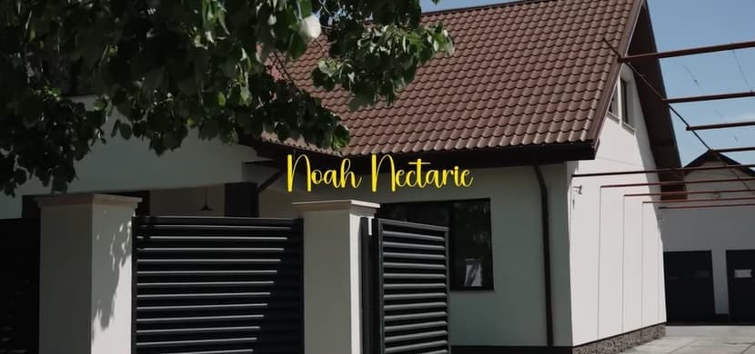 Botez Noah Nectarie  - Fotografii de Stefan Chelmu Fotograf 