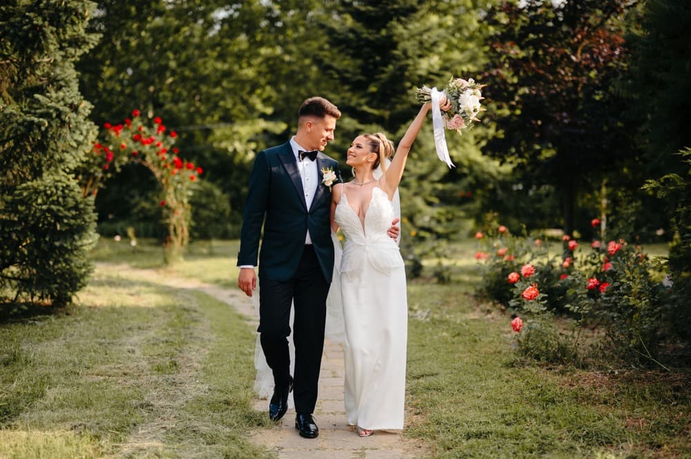 Andreea &amp; George - Fotografii de Ovidiu Cristea