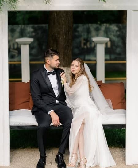 Alexandra &amp; Andrei - Fotografii de Sfinx Production