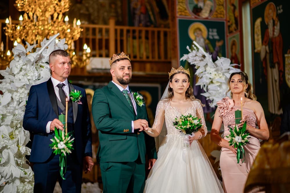 Vasilica &amp; Alin - Fotografii de Foto Penișoară