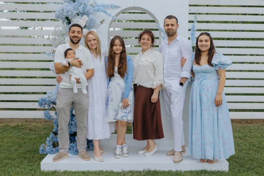 David - Fotografii de Sergiu Cotruta