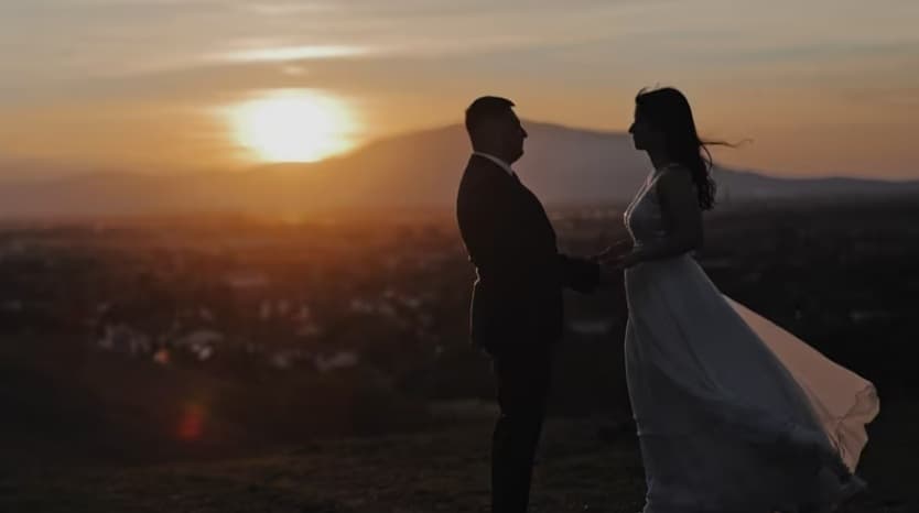 Dragos &amp; Camelia - Fotografii de Top Video Brasov