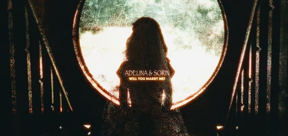 ADELINA &amp; SORIN - Fotografii de Damian Films 