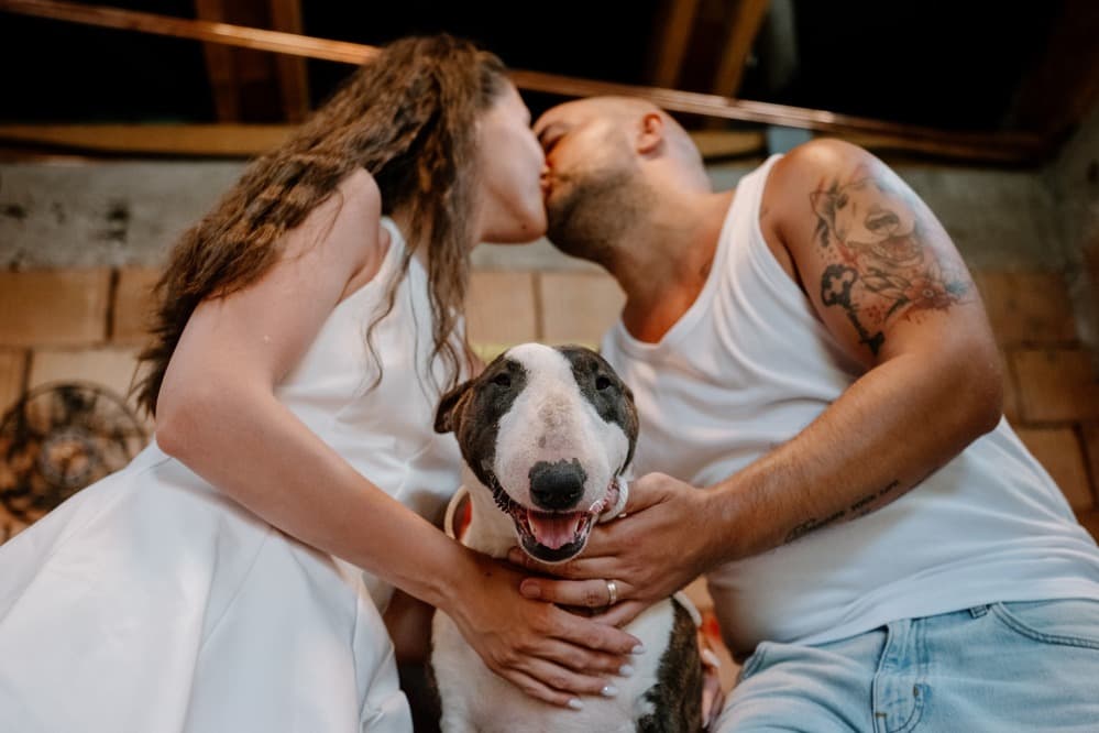 Diana si Zsomby - Fotografii de Tibi Kisgyorgy