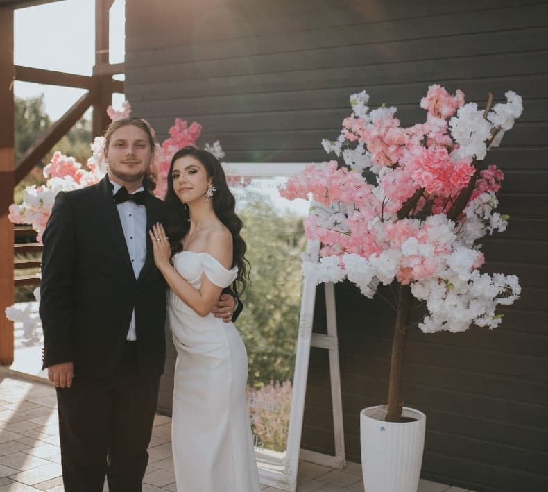 Izabella si Adrian - Fotografii de Cristina Oniga