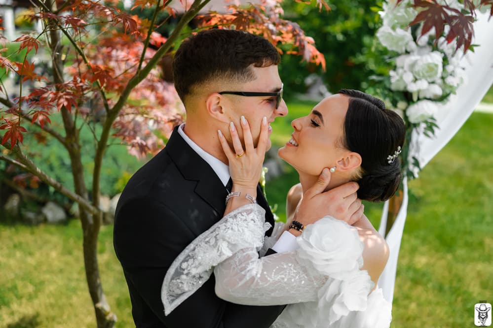 Dan &amp; Cristina  - Fotografii de Erik Bágy 