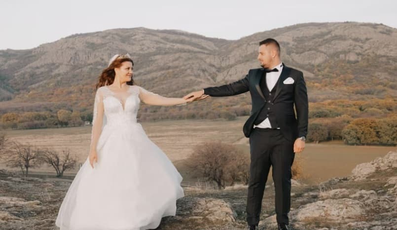 Georgiana si Adrian - Fotografii de Moka Production