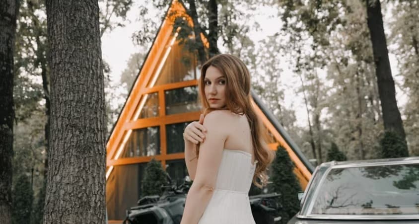 Mihaela si Madalin - Fotografii de Moka Production