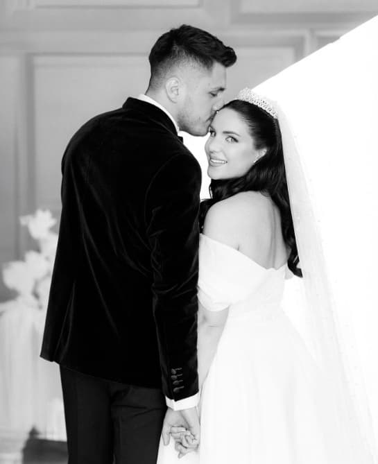 Maria si Alex - Fotografii de Marius Boeriu