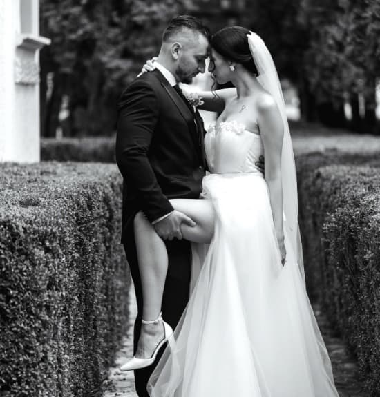 Georgiana si Ovidiu - Fotografii de Marius Boeriu