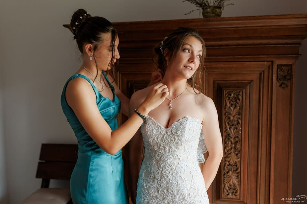 Razvan &amp; Alexandra - Fotografii de Alex Niculiță