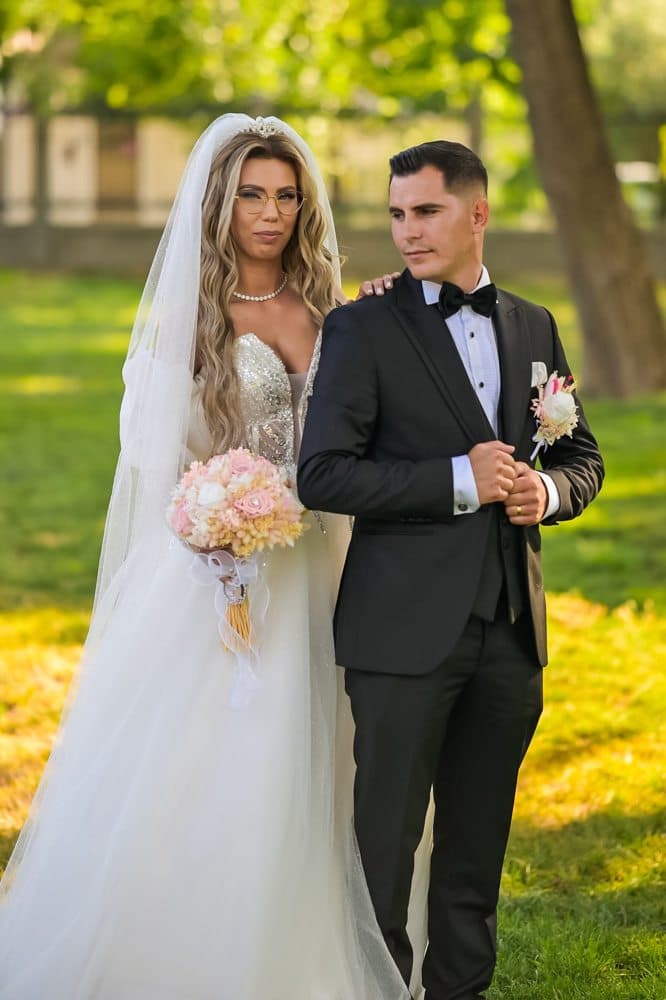 Vlad și Alina - Fotografii de Oanca Ionut