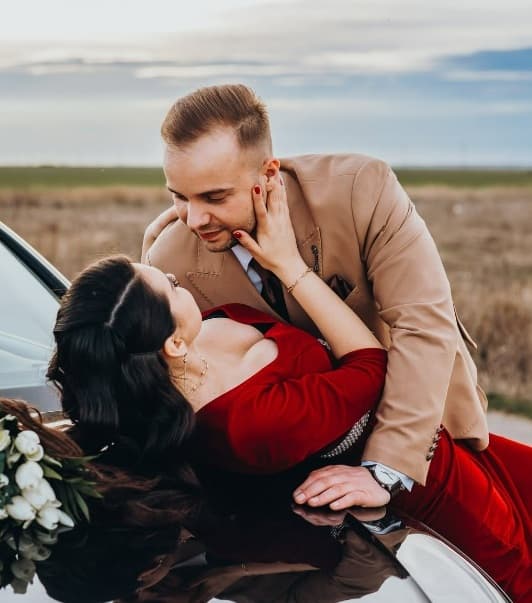 Roxana si Marian - Fotografii de GALAXY Studio Events