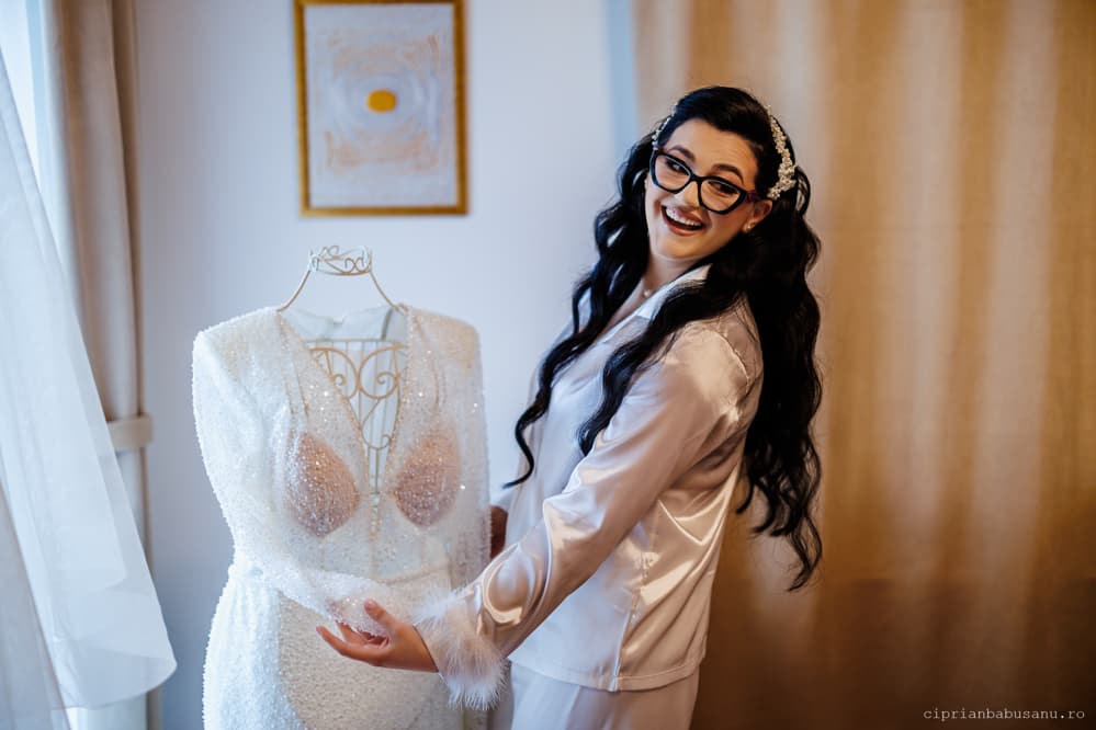 Ioana și cosmin - Fotografii de Ciprian Babusanu