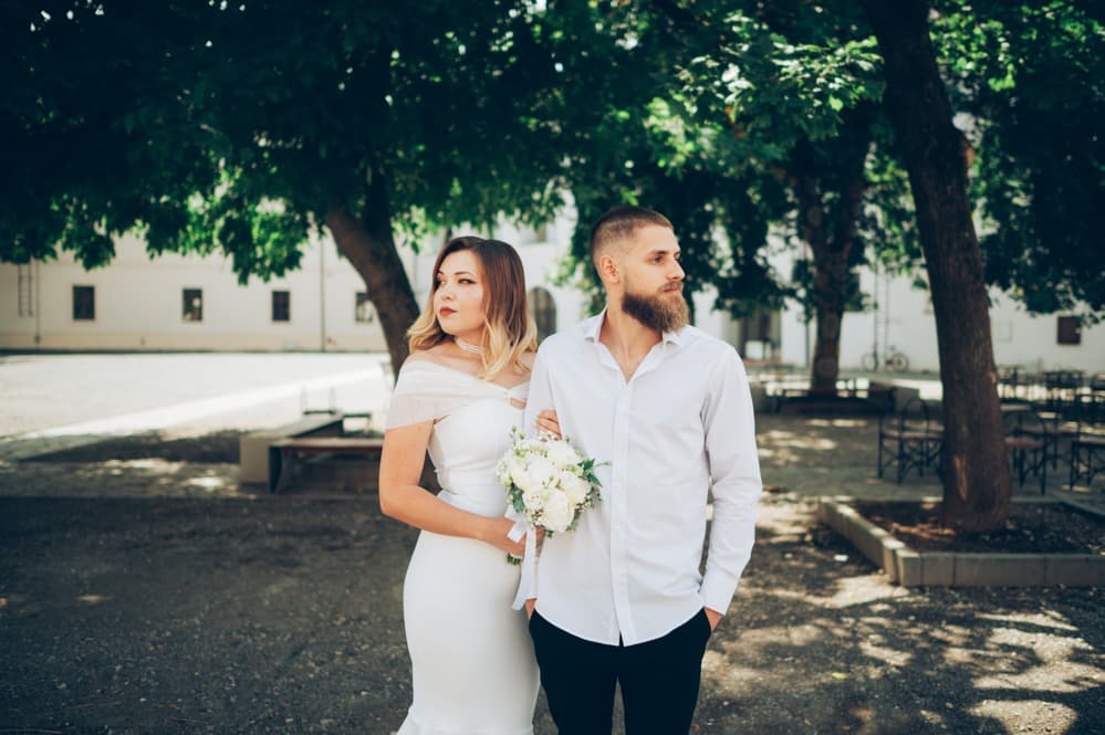 Alex &amp; Patricia - Fotografii de Ana Morar