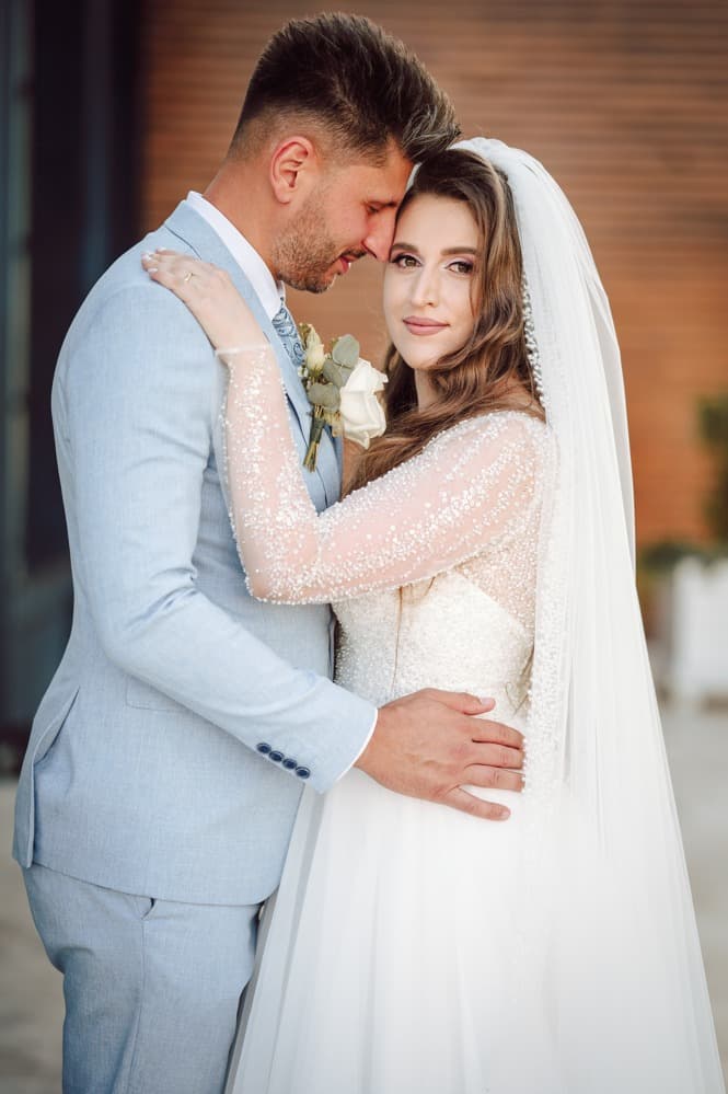 Violeta si Daniel - Fotografii de Marius Burlacu