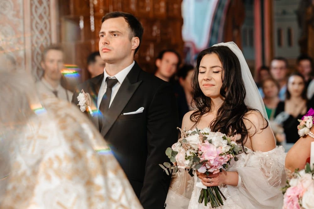 Livia și Ștefan - Fotografii de Alexis Foto-Films