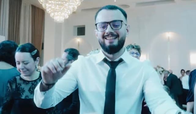 Maria &amp; George - Fotografii de Marius Moldoveanu Videographer