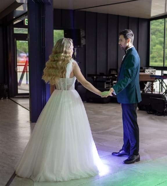 Andra si Costel - Fotografii de Alex Pascariu