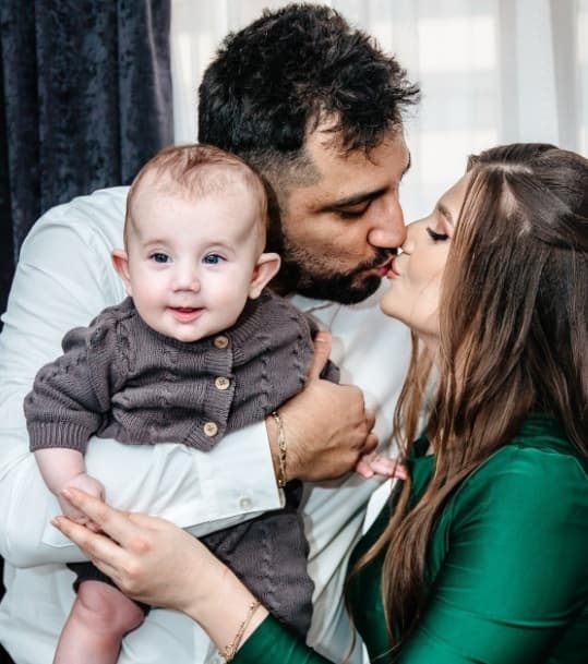 Botez Eric-Nicholas - Fotografii de PixelMoments Photography