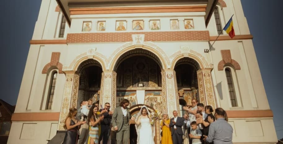 Roxana &amp; Paul - Fotografii de MG Photo&amp;Film