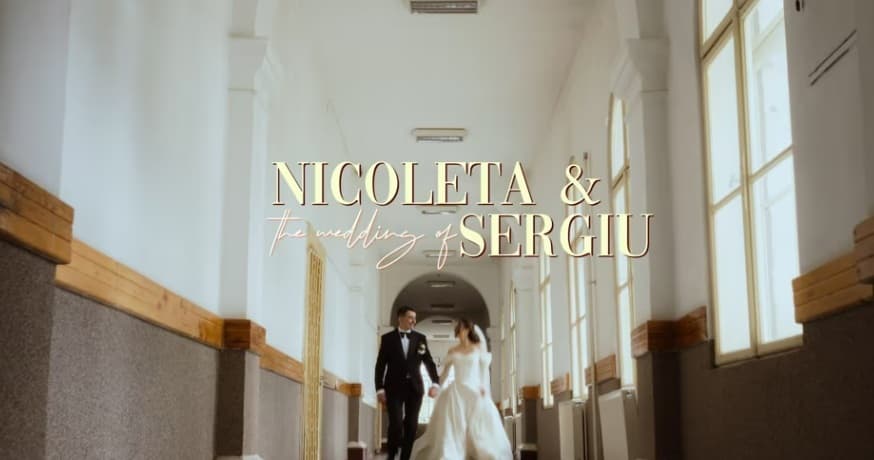 Nicoleta &amp; Sergiu - Fotografii de MG Photo&amp;Film