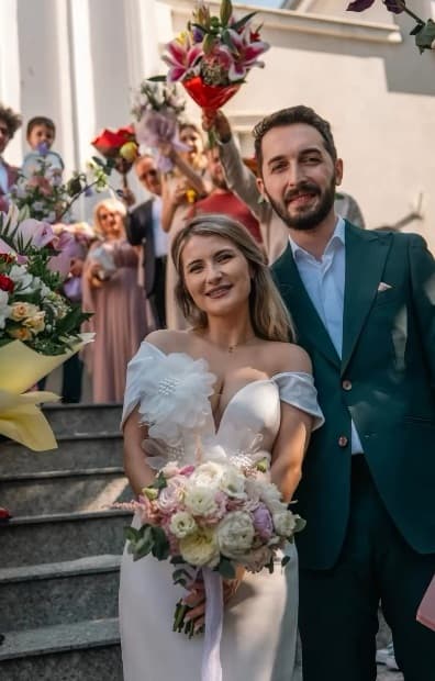 Stefania si Victor - Fotografii de Madalin Ralea