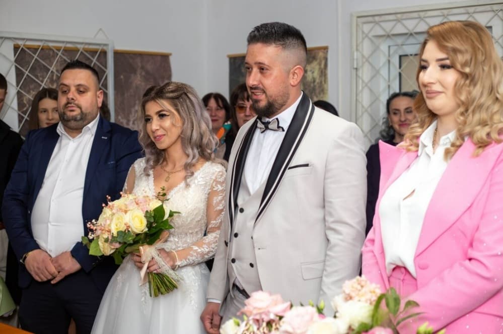 Lavinia si Mihai - Fotografii de Deftu Daria 