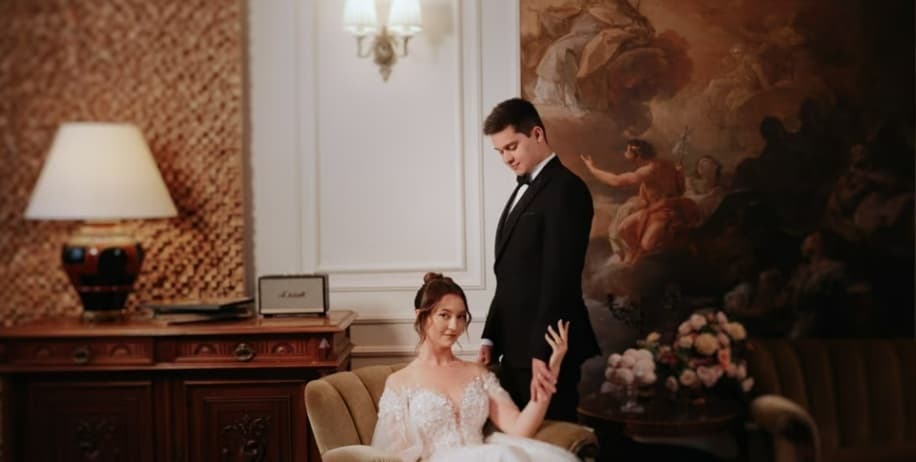 Ionela &amp; Gabriel  - Fotografii de Trocin Florin // Lulu Film