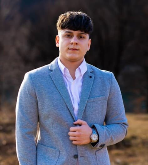 Matias - Fotografii de Deftu Daria 